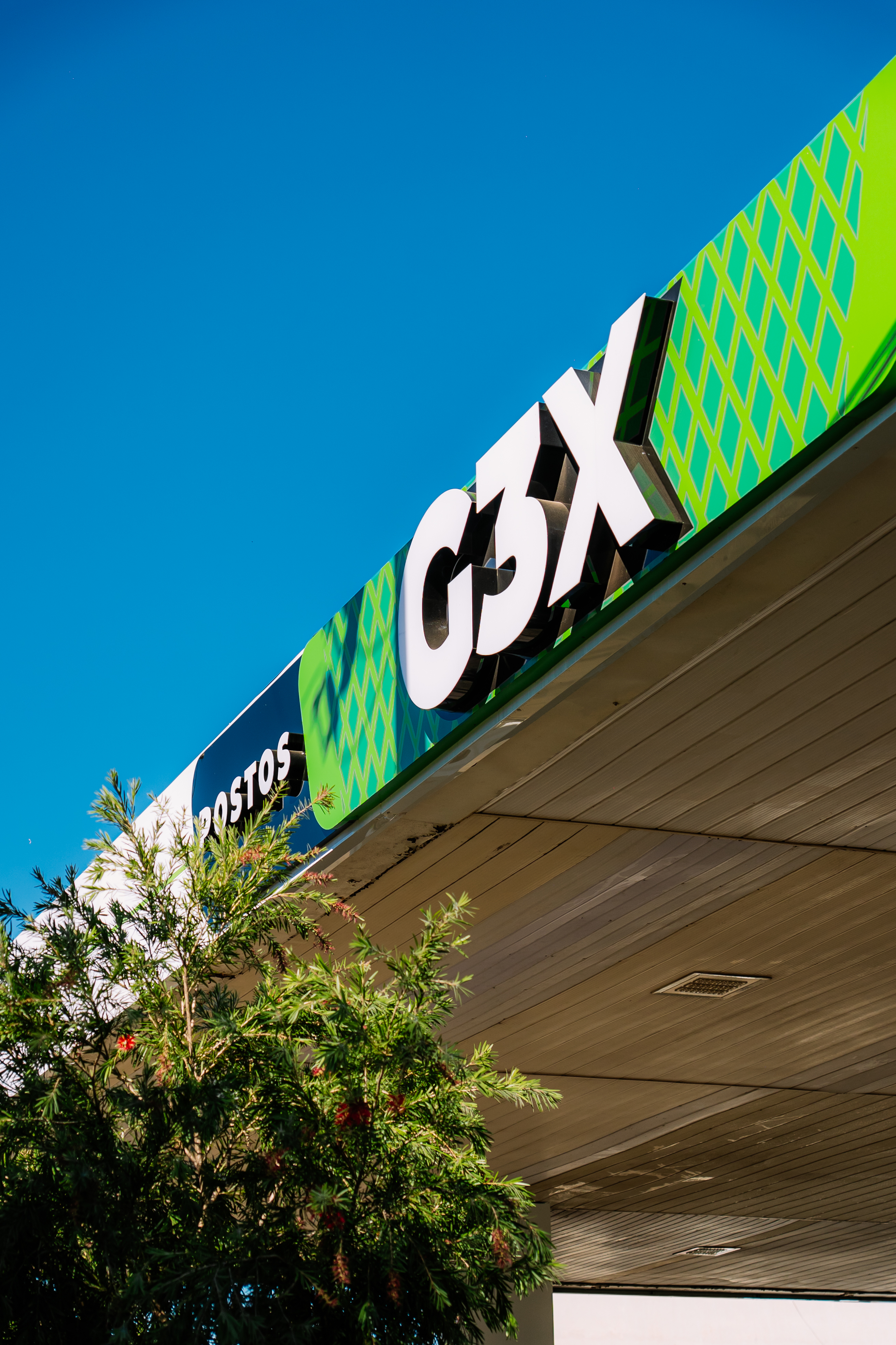 Posto G3X 2